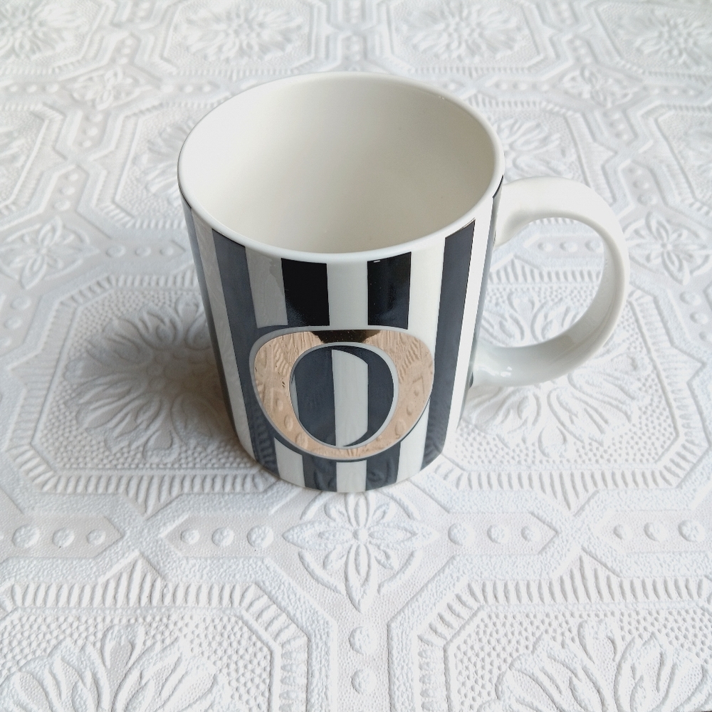 Ashland Initial O Coffee Mug